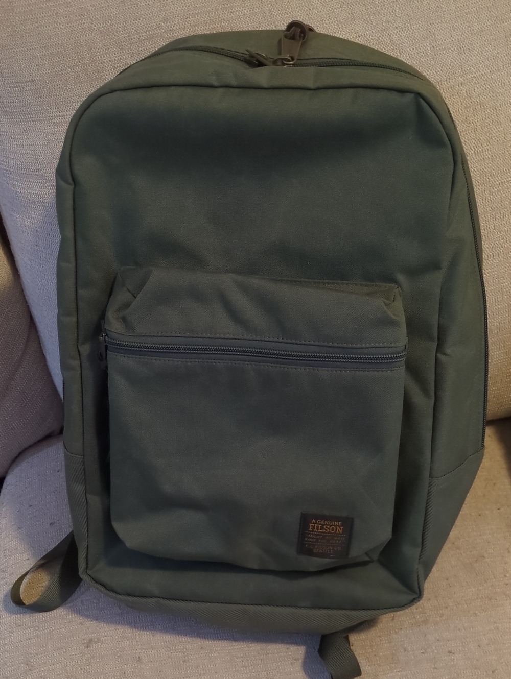 Filson Surveyor 25L Backpack Service Green